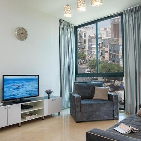 Hotel H7 Tlv à Tel-Aviv Extérieur photo